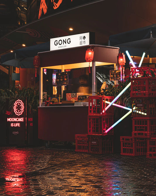 Mid-Autumn Festival at Darling Square
